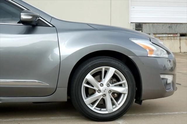 2014 Nissan Altima 2.5 SL