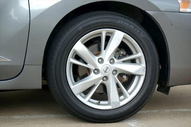 2014 Nissan Altima 2.5 SL