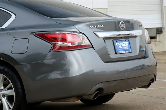 2014 Nissan Altima 2.5 SL