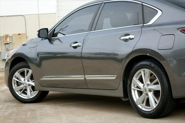 2014 Nissan Altima 2.5 SL