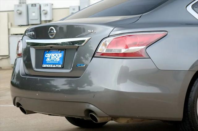 2014 Nissan Altima 2.5 SL