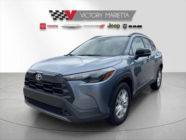 2026 Toyota Corolla Cross LE for sale in Marietta, OH
