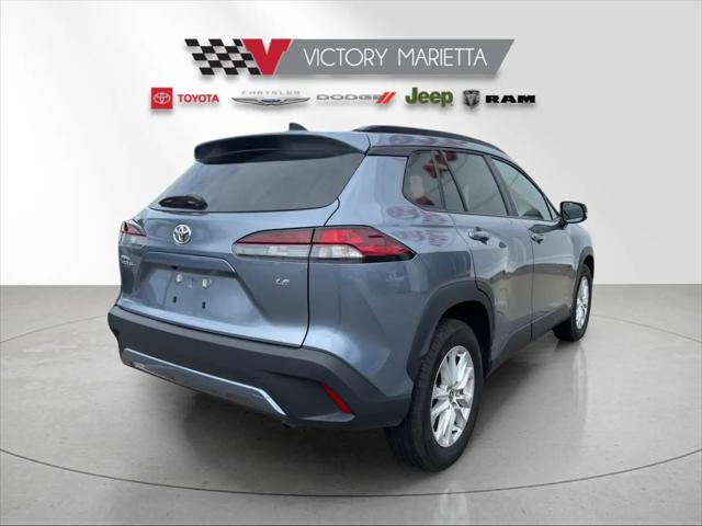 2026 Toyota Corolla Cross LE