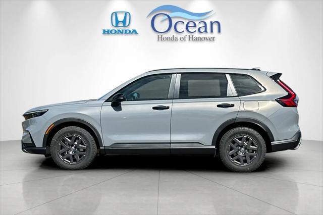 2026 Honda CR-V Hybrid AWD TrailSport