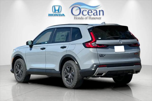2026 Honda CR-V Hybrid AWD TrailSport