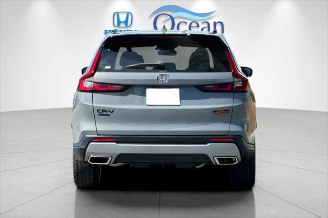 2026 Honda CR-V Hybrid AWD TrailSport