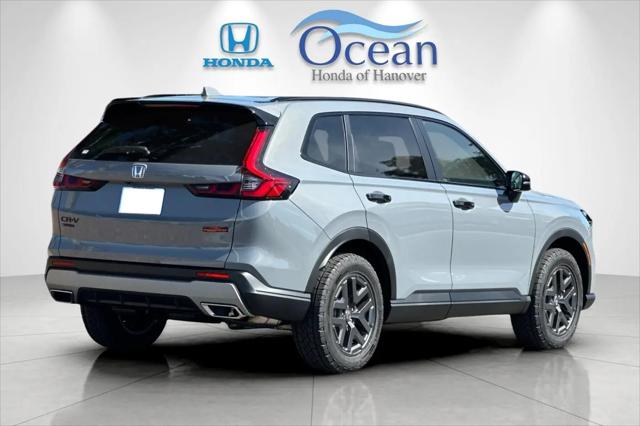2026 Honda CR-V Hybrid AWD TrailSport