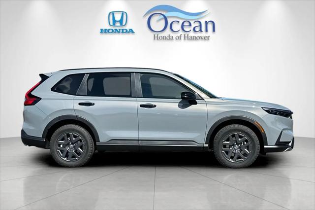 2026 Honda CR-V Hybrid AWD TrailSport