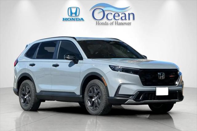 2026 Honda CR-V Hybrid AWD TrailSport