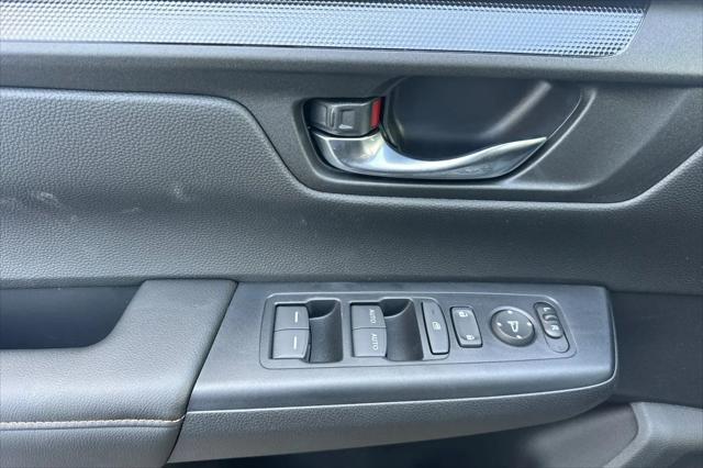 2026 Honda CR-V Hybrid AWD TrailSport