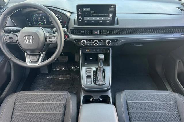 2026 Honda CR-V Hybrid AWD TrailSport