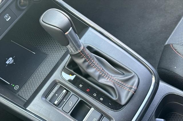 2026 Honda CR-V Hybrid AWD TrailSport
