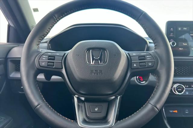 2026 Honda CR-V Hybrid AWD TrailSport