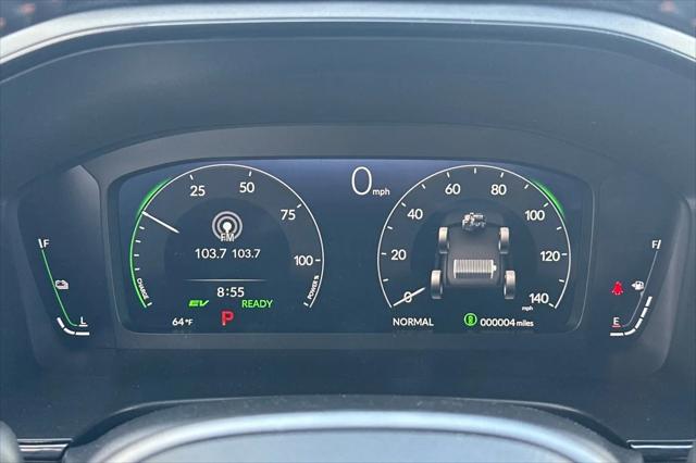 2026 Honda CR-V Hybrid AWD TrailSport