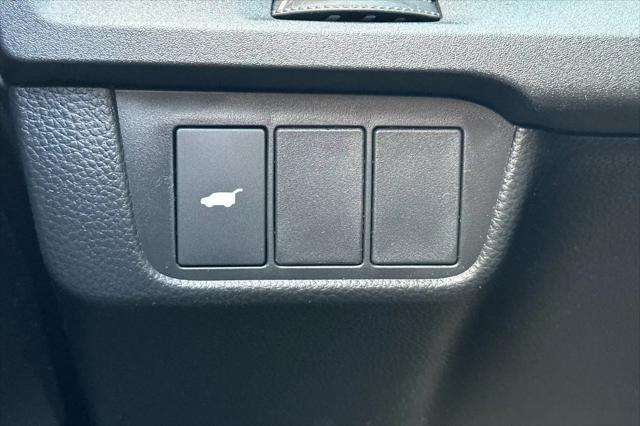2026 Honda CR-V Hybrid AWD TrailSport