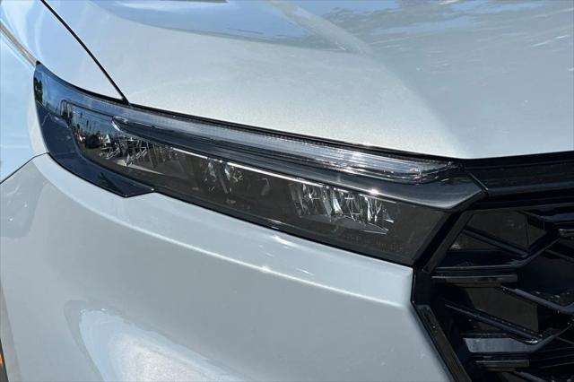 2026 Honda CR-V Hybrid AWD TrailSport