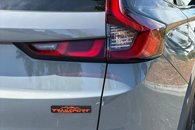 2026 Honda CR-V Hybrid AWD TrailSport