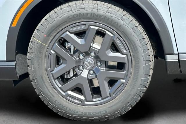 2026 Honda CR-V Hybrid AWD TrailSport