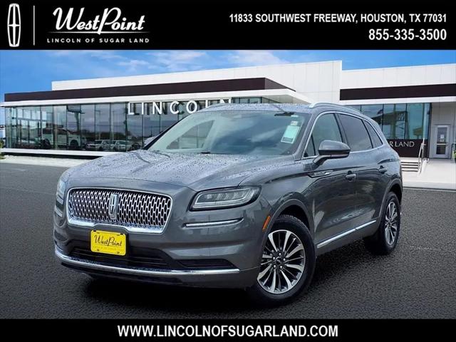 2023 Lincoln Nautilus Standard for sale in Houston, TX