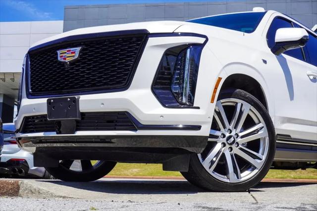 2025 Cadillac Escalade Sport