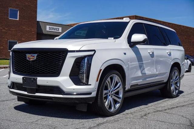 2025 Cadillac Escalade Sport