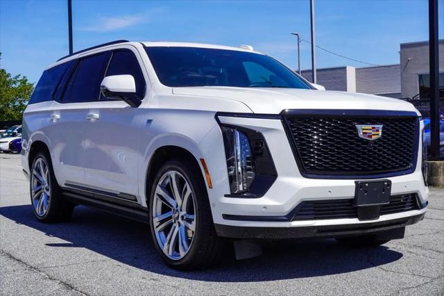 2025 Cadillac Escalade Sport