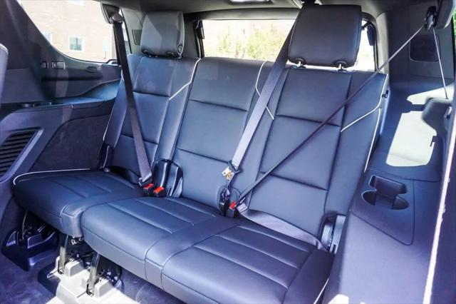 2025 Cadillac Escalade Sport