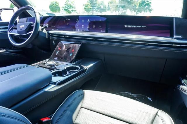 2025 Cadillac Escalade Sport