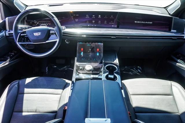 2025 Cadillac Escalade Sport