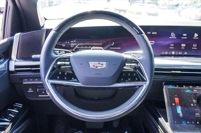 2025 Cadillac Escalade Sport