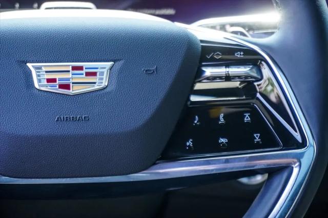 2025 Cadillac Escalade Sport
