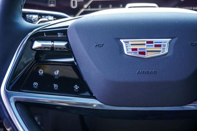 2025 Cadillac Escalade Sport