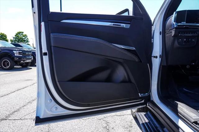 2025 Cadillac Escalade Sport