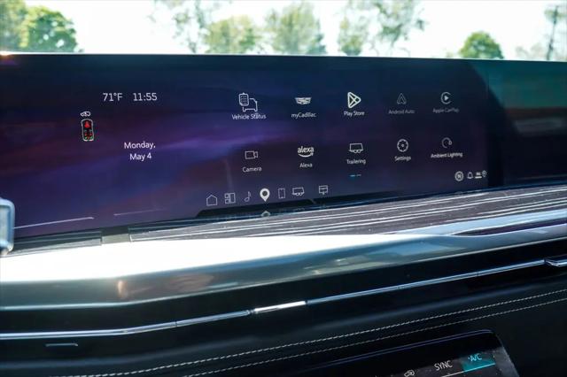2025 Cadillac Escalade Sport