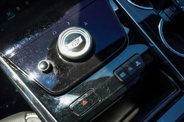 2025 Cadillac Escalade Sport