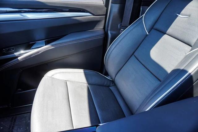 2025 Cadillac Escalade Sport