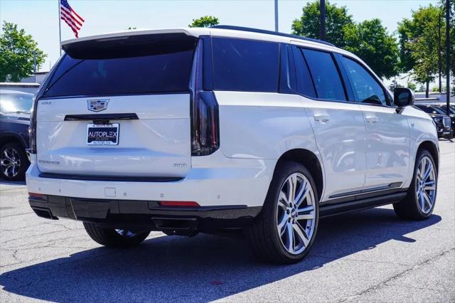 2025 Cadillac Escalade Sport