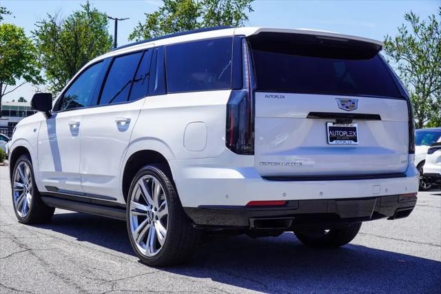 2025 Cadillac Escalade Sport
