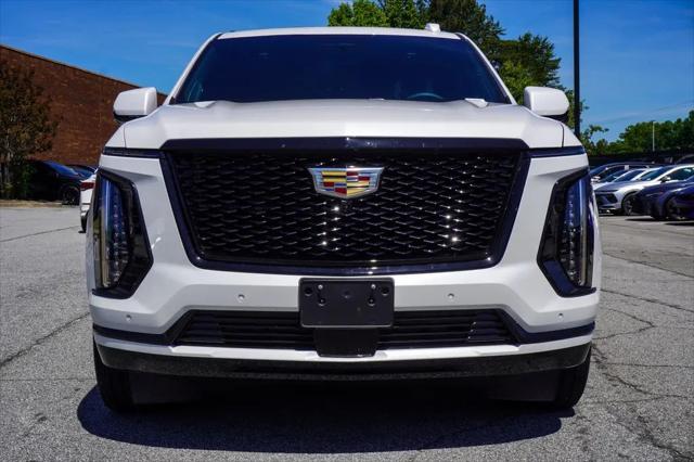 2025 Cadillac Escalade Sport