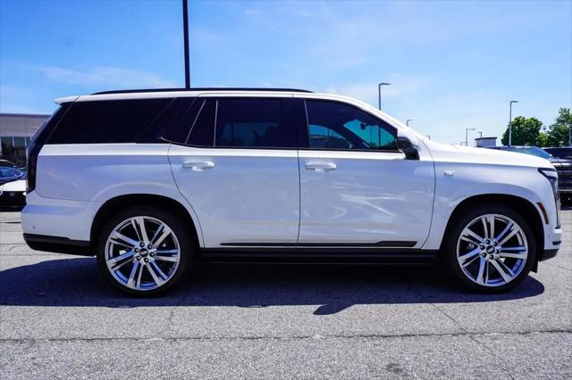 2025 Cadillac Escalade Sport