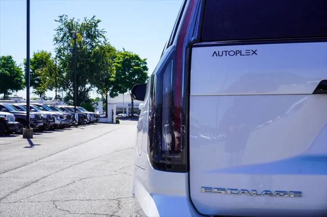 2025 Cadillac Escalade Sport
