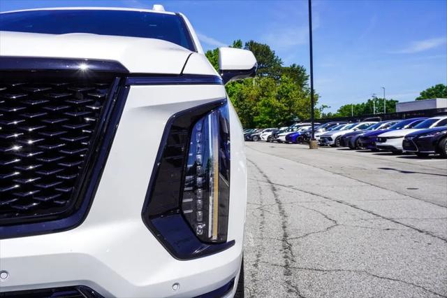 2025 Cadillac Escalade Sport