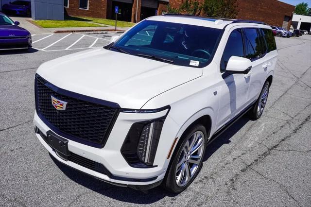 2025 Cadillac Escalade Sport