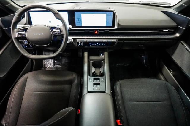2024 Hyundai IONIQ 6 SE