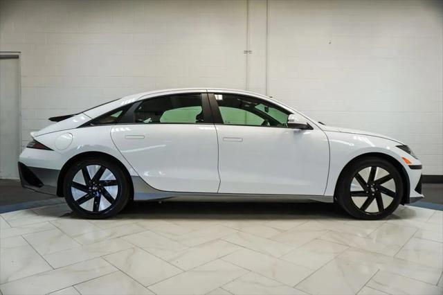 2024 Hyundai IONIQ 6 SE