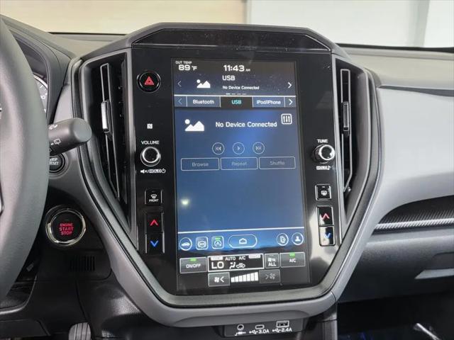 2026 Subaru Crosstrek Wilderness