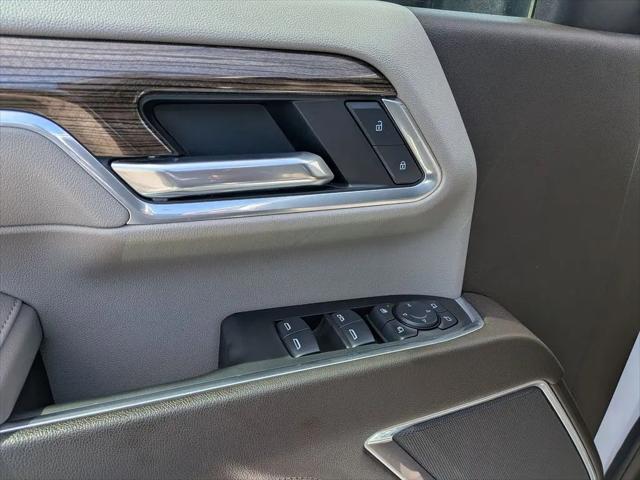 2025 Chevrolet Silverado 2500HD 4WD Crew Cab Standard Bed LT