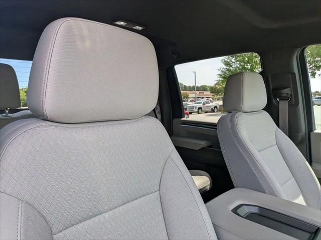 2025 Chevrolet Silverado 2500HD 4WD Crew Cab Standard Bed LT