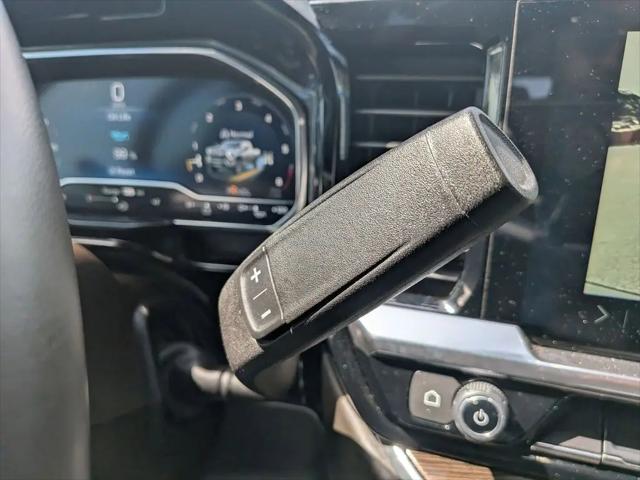 2025 Chevrolet Silverado 2500HD 4WD Crew Cab Standard Bed LT