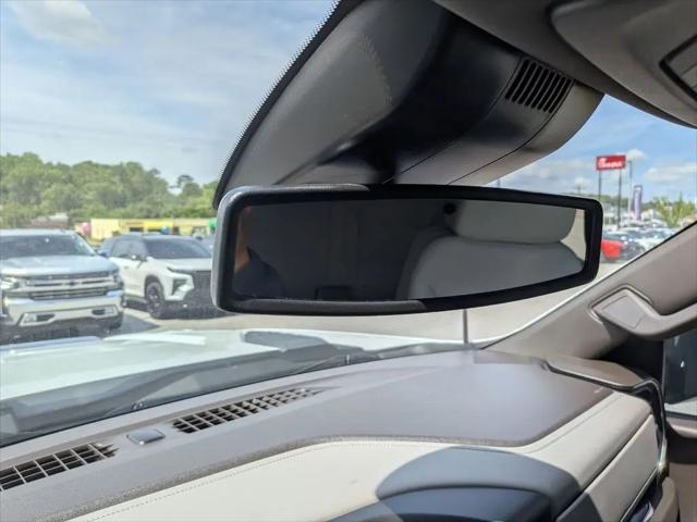 2025 Chevrolet Silverado 2500HD 4WD Crew Cab Standard Bed LT